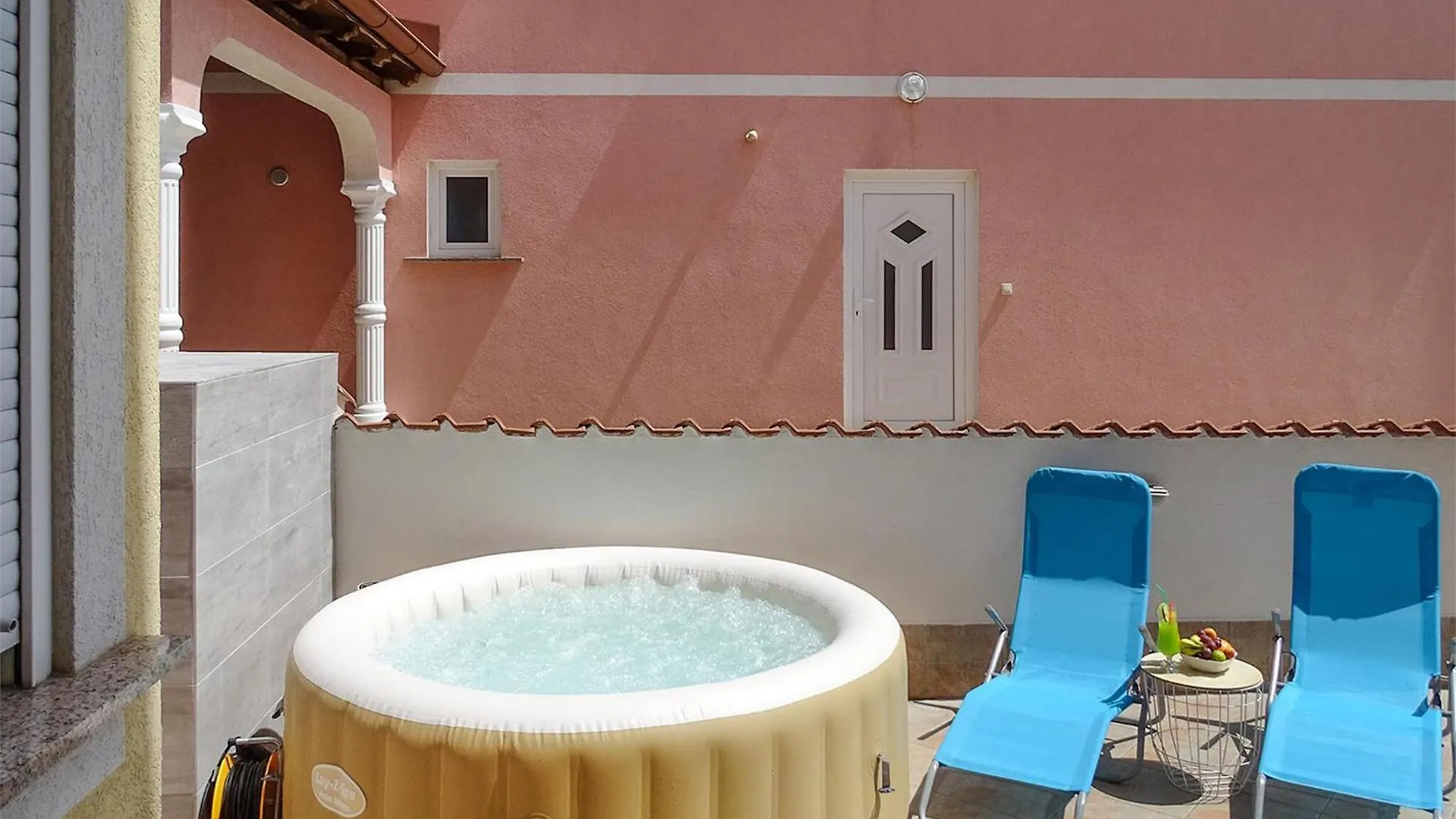 Gorgeous Apartment In Dramalj With Kitchen Croatia